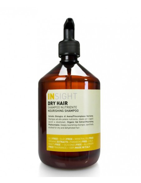 Insight Dry Hair Nourishing Shampoo Insight Dry Hair Nourishing Shampoo