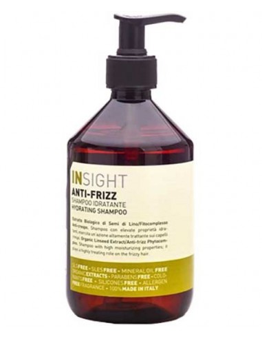 Anti Frizz Hydrating Shampoo Anti Frizz Hydrating Shampoo