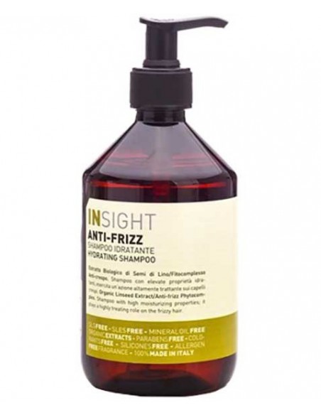 Anti Frizz Hydrating Shampoo Anti Frizz Hydrating Shampoo