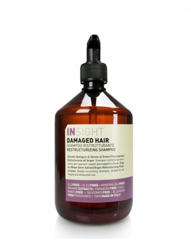 Insight Damaged Hair Restructurizing Shampoo_Large Insight Damaged Hair Restructurizing Shampoo_Large