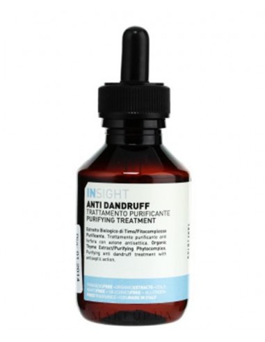 Insight Anti Dandruff Purifying Treatment Insight Anti Dandruff Purifying Treatment
