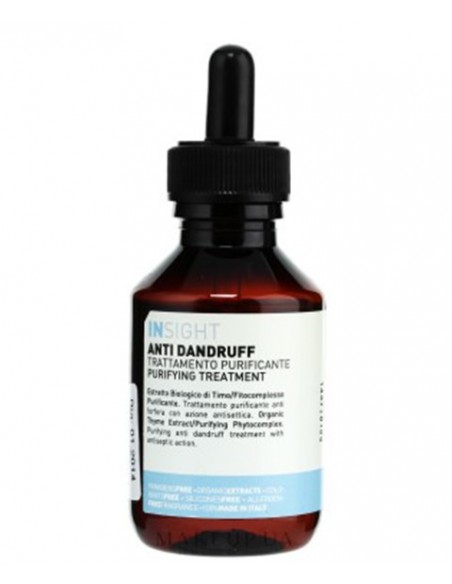 Insight Anti Dandruff Purifying Treatment Insight Anti Dandruff Purifying Treatment