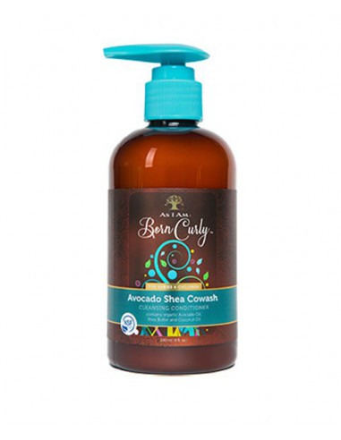 As I Am Born Curly Avocado Shea Cowash As I Am Born Curly Avocado Shea Cowash