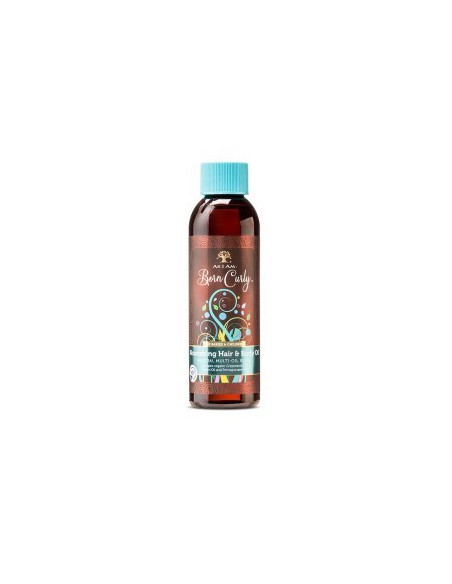 As I Am Born Curly Nourishing Hair And Body Oil As I Am Born Curly Nourishing Hair And Body Oil