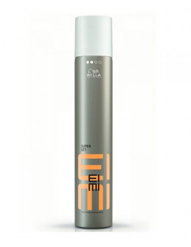 EIMI Super Set Extra Strong Finishing Spray EIMI Super Set Extra Strong Finishing Spray