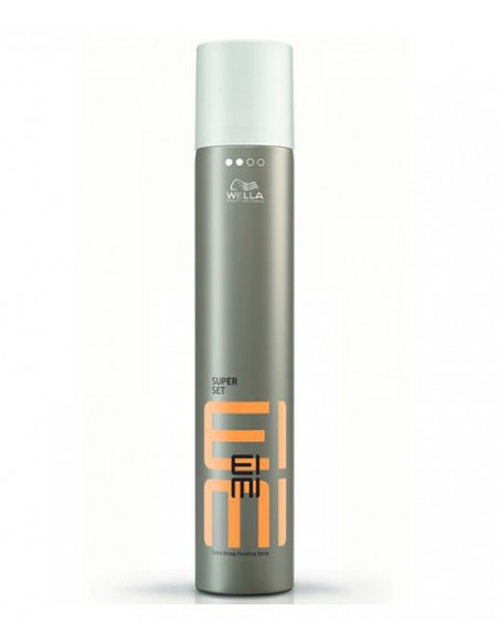 EIMI Super Set Extra Strong Finishing Spray EIMI Super Set Extra Strong Finishing Spray