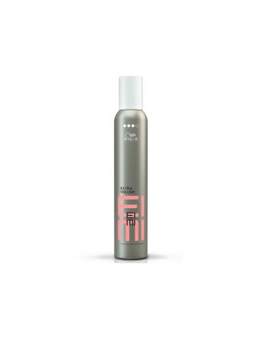 EIMI Extra Volume Strong Hold Volumising Mousse