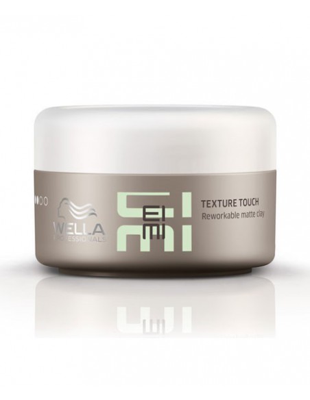 EIMI Texture Touch Reworkable Matte Clay EIMI Texture Touch Reworkable Matte Clay