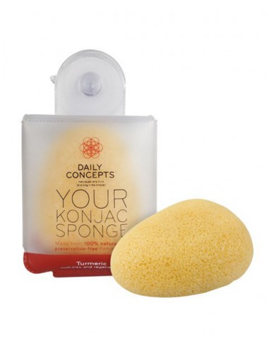 Daily Concepts Your Konjac Sponge