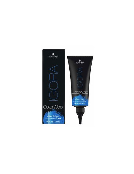 Igora Colorworx Direct Dye Color Concentrate Igora Colorworx Direct Dye Color Concentrate