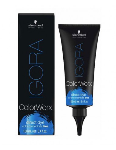 Igora Colorworx Direct Dye Color Concentrate Igora Colorworx Direct Dye Color Concentrate