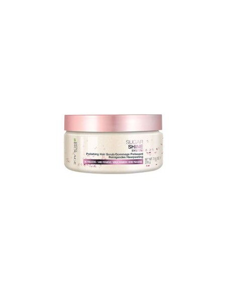 Biolage Sugar Shine Polishing Hair Scrub Biolage Sugar Shine Polishing Hair Scrub