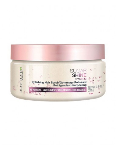 Biolage Sugar Shine Polishing Hair Scrub Biolage Sugar Shine Polishing Hair Scrub