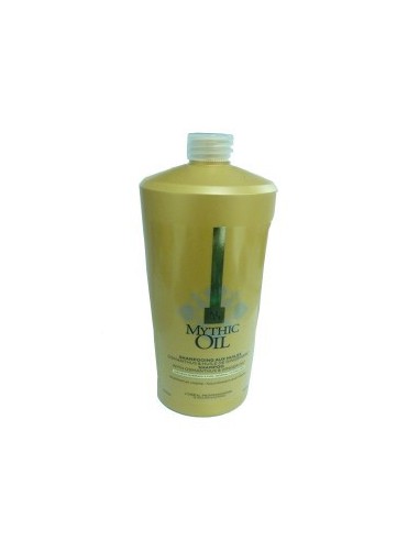 Mythic Oil Shampoo With Osmanthus And Ginger Oil
