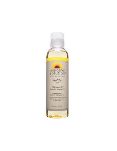 Healthy Hair Complex 4 Replenish And Repair Oil