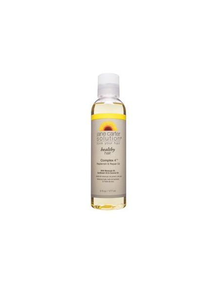 Healthy Hair Complex 4 Replenish And Repair Oil Healthy Hair Complex 4 Replenish And Repair Oil