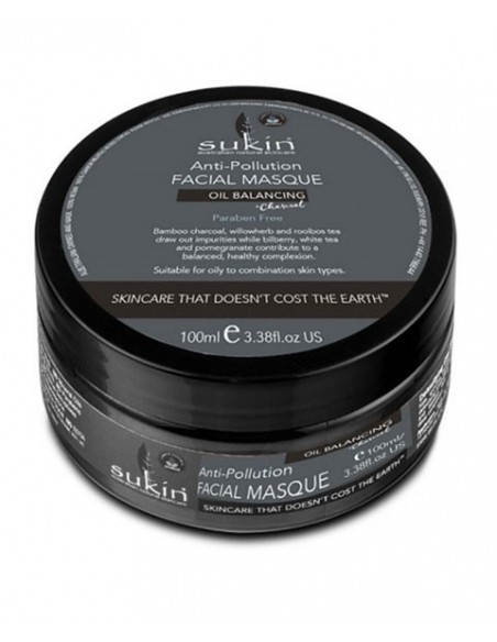 Sukin Australian Natural Skincare Anti Pollution Facial Masque