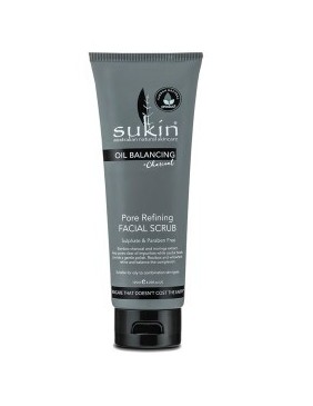 Australian Natural Skincare Oil Balancing Pore Refining Facial Scrub