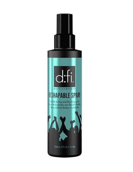 DFI Reshapable Spray DFI Reshapable Spray