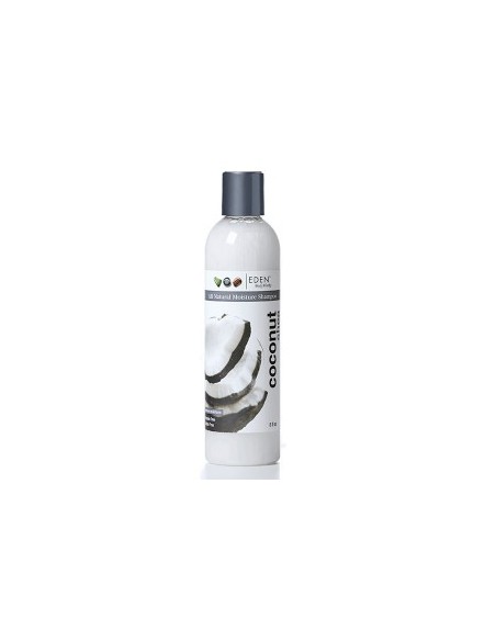 Coconut Shea All Natural Moisture Shampoo Coconut Shea All Natural Moisture Shampoo