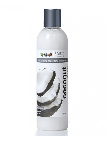 Coconut Shea All Natural Moisture Shampoo Coconut Shea All Natural Moisture Shampoo