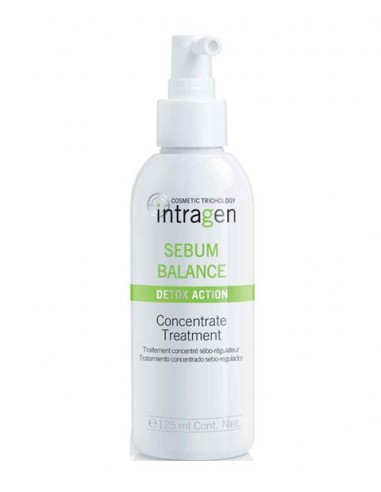 Sebum Balance Detox Action Concentrate Treatment Sebum Balance Detox Action Concentrate Treatment