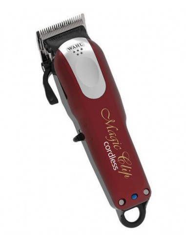 Wahl Magic Clip Cordless & BaBylissPRO GoldFX Trimmer with Andis Cool  BIS1003