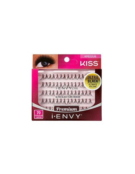 I Envy Ultra Black Ultimate Volume Eyelashes I Envy Ultra Black Ultimate Volume Eyelashes