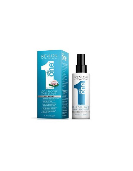 Uniq One All In One Lotus Flower Hair Treatment Uniq One All In One Lotus Flower Hair Treatment