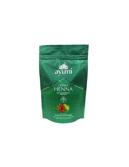 Herbal Henna Hair Conditioning Treatment Herbal Henna Hair Conditioning Treatment