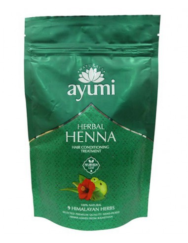 Herbal Henna Hair Conditioning Treatment Herbal Henna Hair Conditioning Treatment