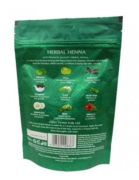 Herbal Henna Hair Conditioning Treatment Herbal Henna Hair Conditioning Treatment