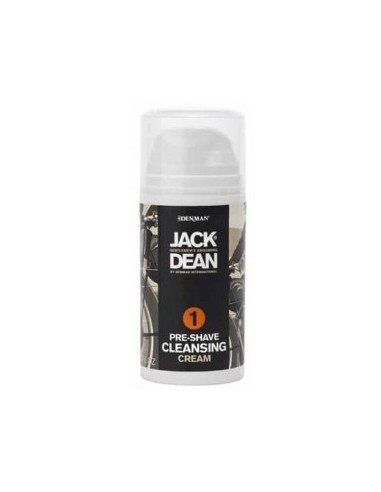 Jack Dean Preshave Cleansing Cream