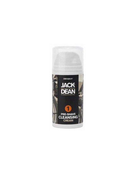 Jack Dean Preshave Cleansing Cream Jack Dean Preshave Cleansing Cream