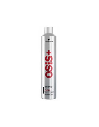 Osis Plus Elastic Flexible Hold Hairspray