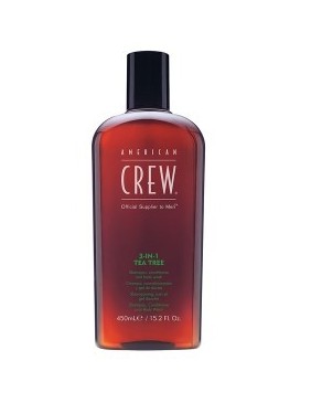 3 In 1 Tea Tree Shampoo Conditioner And Body Wash