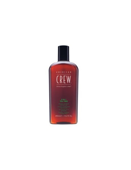 3 In 1 Tea Tree Shampoo Conditioner And Body Wash 3 In 1 Tea Tree Shampoo Conditioner And Body Wash
