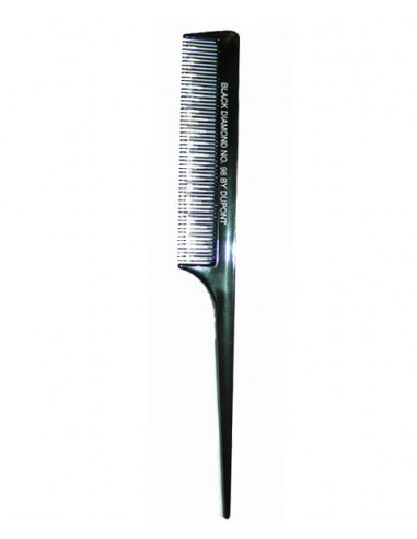 Black Diamond 98 Tail Hair Comb Black Diamond 98 Tail Hair Comb