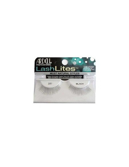 Ardell Lashlites Lashes 331 Black Ardell Lashlites Lashes 331 Black