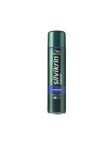 Silvikrin Classic Natural Hold 2 Hairspray