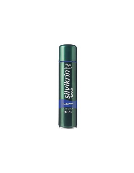 Silvikrin Classic Natural Hold 2 Hairspray Silvikrin Classic Natural Hold 2 Hairspray