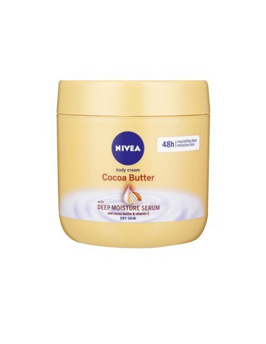 Nivea Cocoa Butter Body Cream
