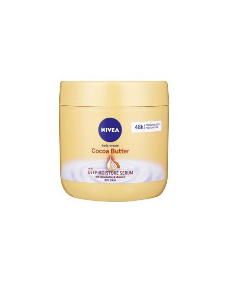 Nivea Cocoa Butter Body Cream Nivea Cocoa Butter Body Cream
