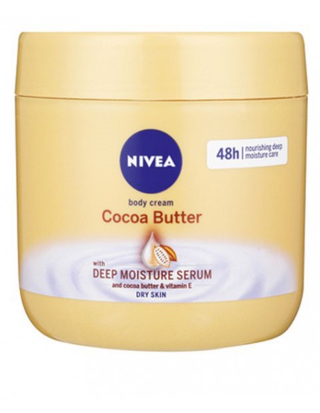 Nivea Cocoa Butter Body Cream Nivea Cocoa Butter Body Cream