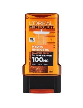 Men Expert Hydra Energetic Taurine Shower Gel