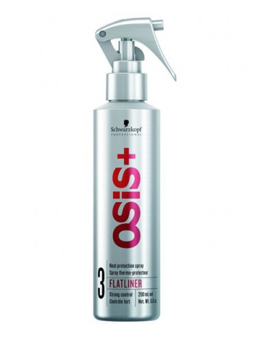 Osis Plus Flatliner Heat Protecting Spray Osis Plus Flatliner Heat Protecting Spray