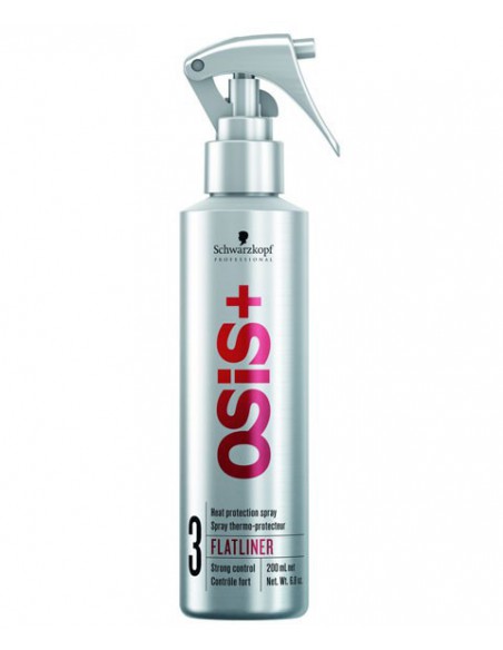 Osis Plus Flatliner Heat Protecting Spray Osis Plus Flatliner Heat Protecting Spray