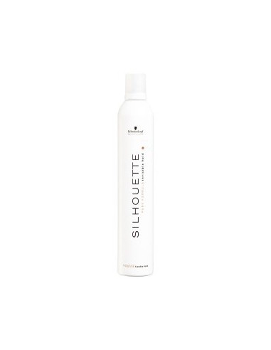 Silhouette Flexible Hold Mousse