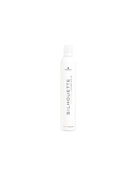 Silhouette Flexible Hold Mousse Silhouette Flexible Hold Mousse