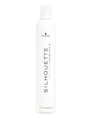 Silhouette Flexible Hold Mousse Silhouette Flexible Hold Mousse